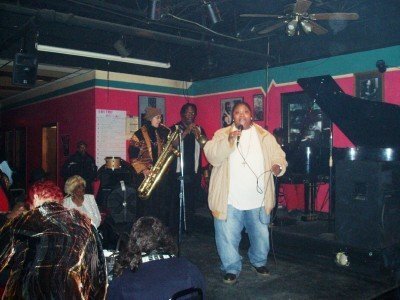 jam session after joe hunters funeral at downtown club