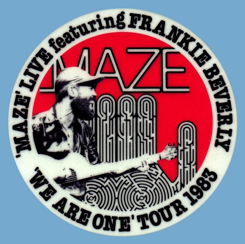 maze tour, 1983
