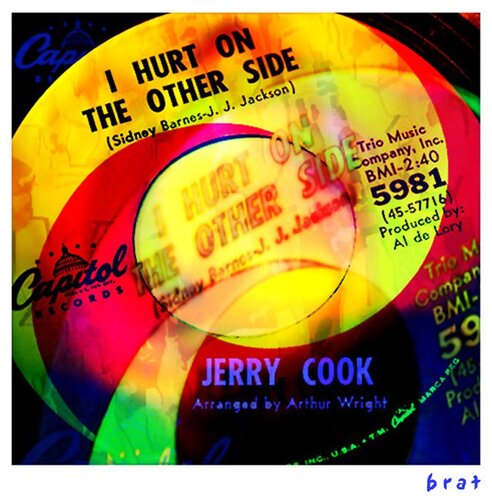 jerry cook