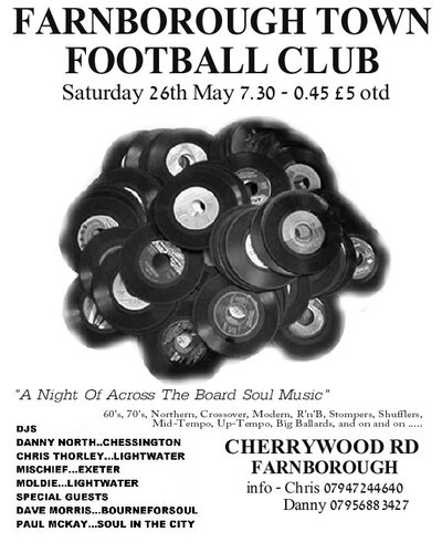 26th may farnborough football club