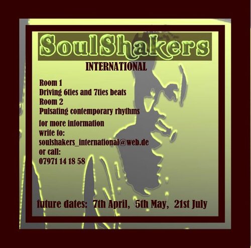 soulshakers @ solihull