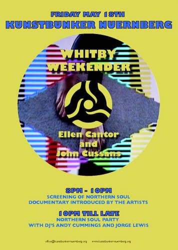 nuernberg, germany, "whitby weekender" film and no