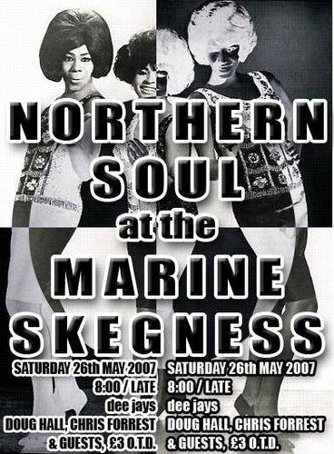 scooter weekend add northern soul = skegness