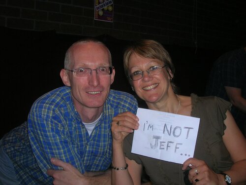 jeff and gill!