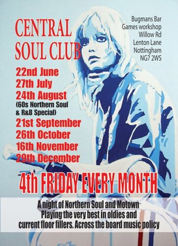 central soul club nottingham