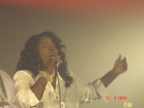 angie stone @ southport may 07