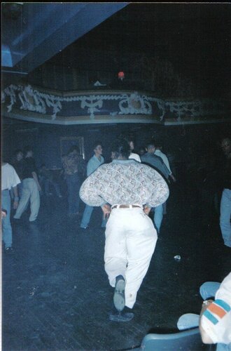 queens hall (bfd) (mid 80s)
