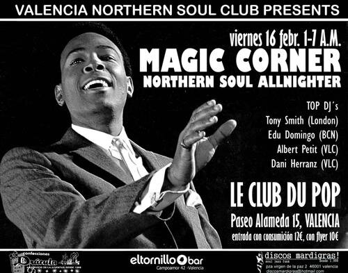 Valencia Northern Soul Club