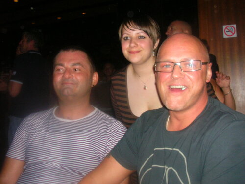 paul, becky and phil