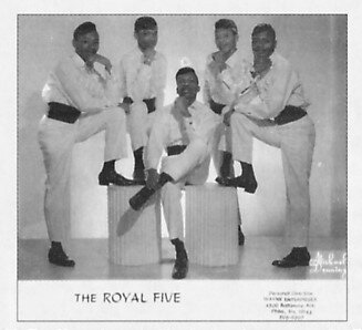 the royal five