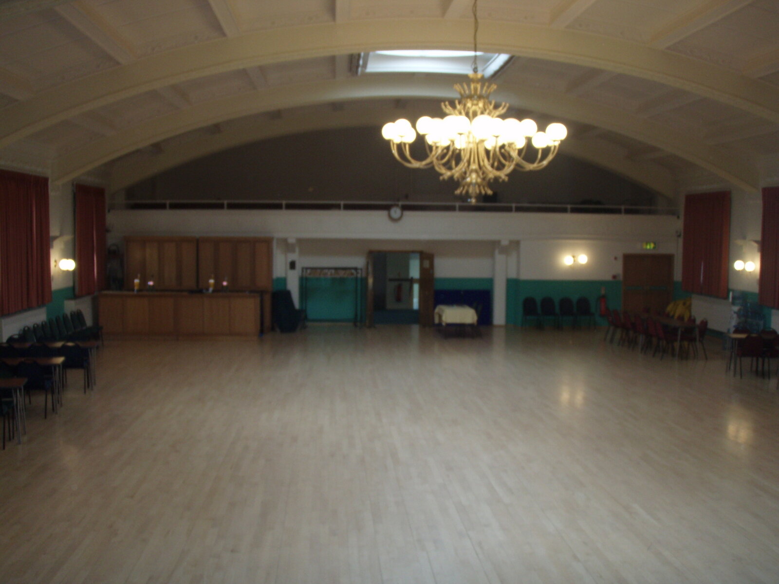 Spirella Ballroom