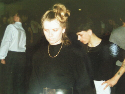 sue at totw (i think) mid 80's