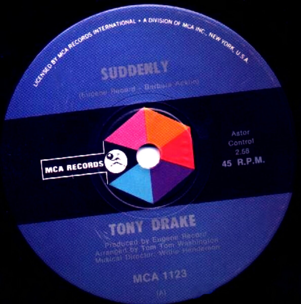 Tony Drake