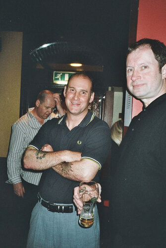 the one and only kev "newry" and phil "wheres