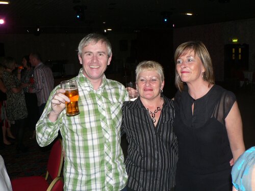 chris, sue and penny