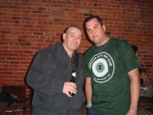 steve-o and mike umholtz