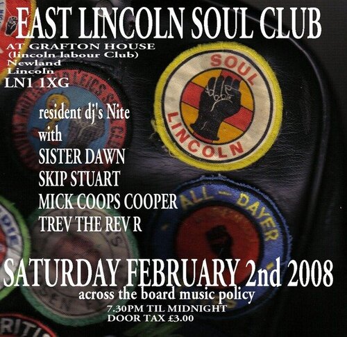 east lincoln soul club