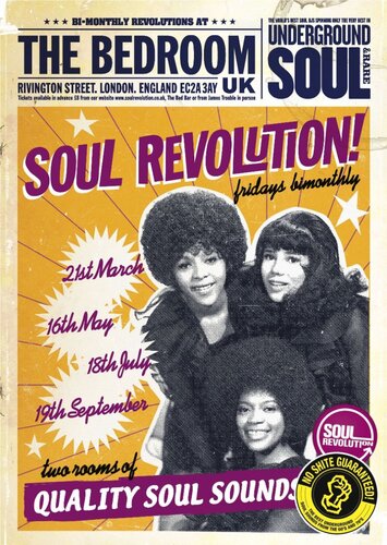 soul revolution 2008