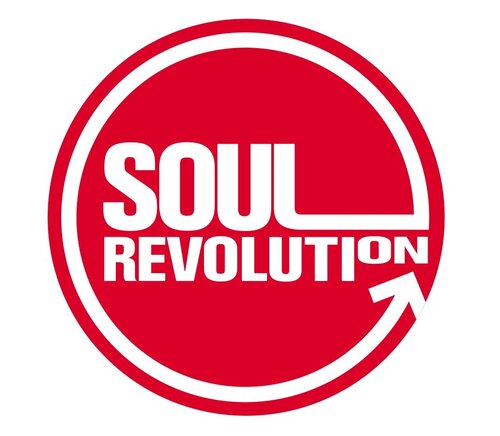 soul revolution logo
