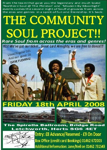 another gathering of the soulful in the garden city