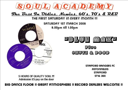 soul academy mar 2008