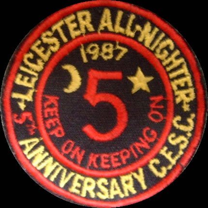 Leicester Oddfellows Patches