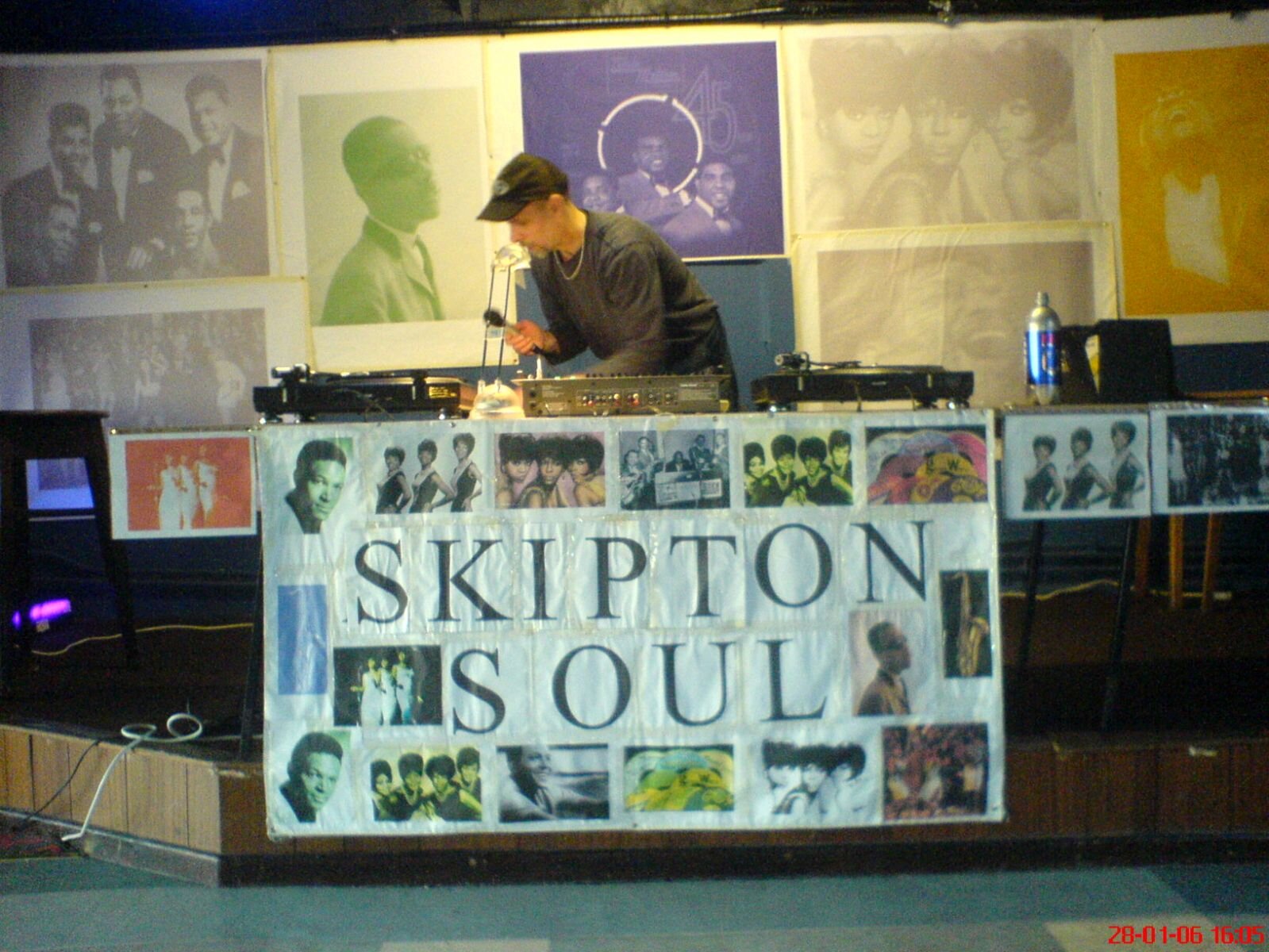 More from the L.M.S. Soul-in-Skipton February 16th