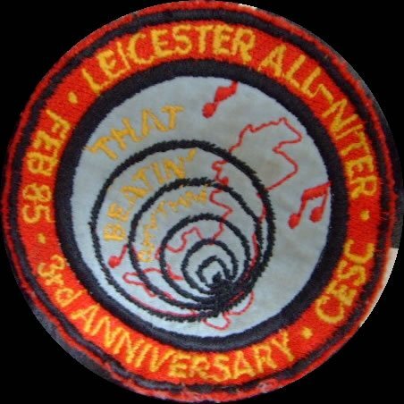 leicester 3rd anniversary