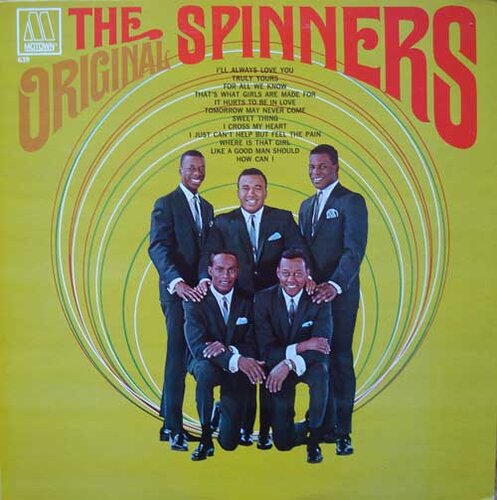 the original spinners