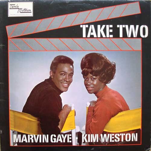marvin gaye & kim weston - take two