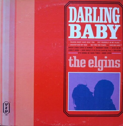 the elgins - darling baby