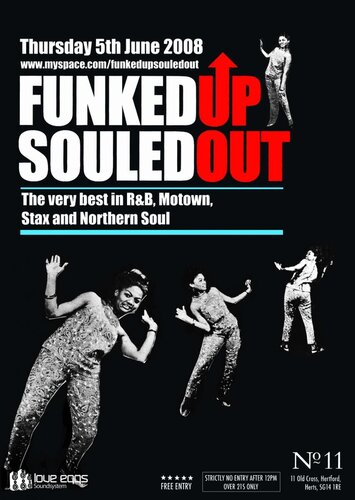 hertford funked up, souled out!