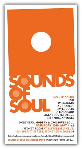 sounds of soul sydney