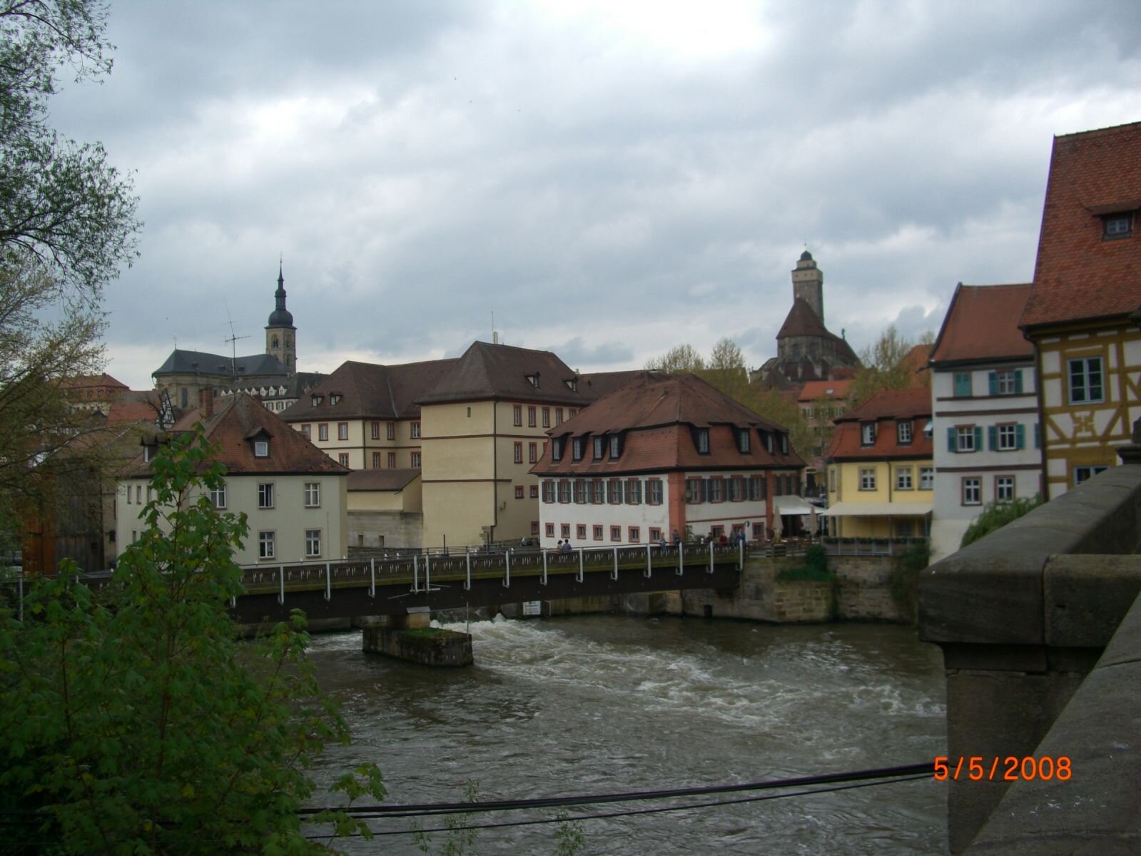 Bamberg Weekender aka Kevin & Perry on tour