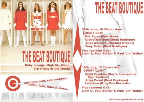 the beat boutique