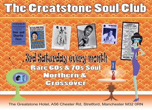 the greatstone soul club