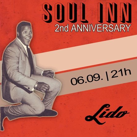 soul inn berlin | 2nd anniversary