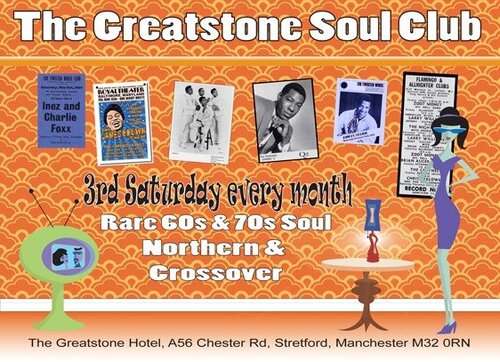 greatstone soul club - manchester