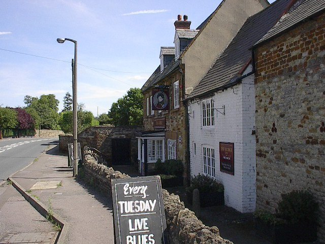 The George at Wilby 2002