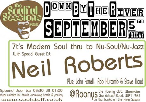 soulful sessions, worcester