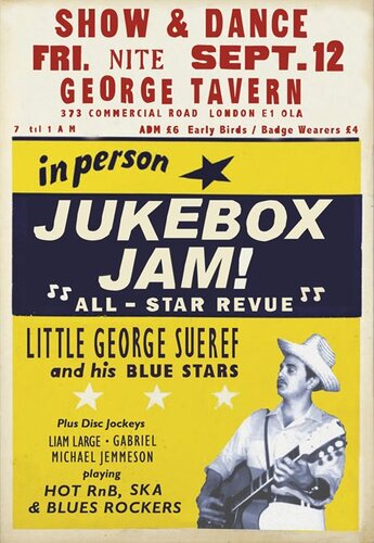 jukebox jam - friday 12th september 2008 - london