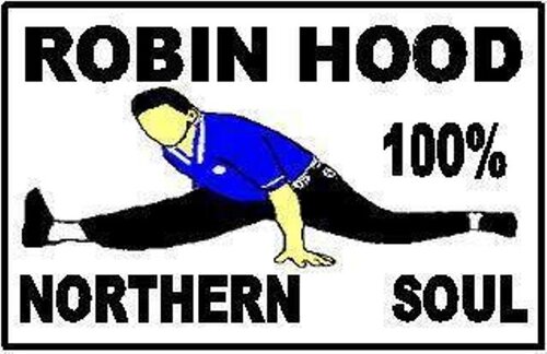this saturday at robin hood