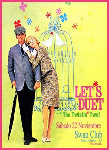 let's duet, 22nd november, valencia, spain