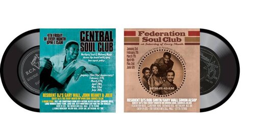 central soul club and the federation soul club