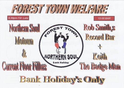 forest town welfare