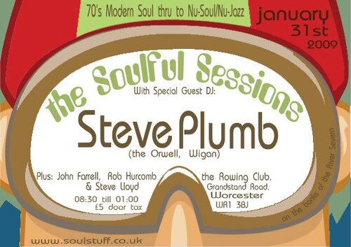 soulful sessions: worcester