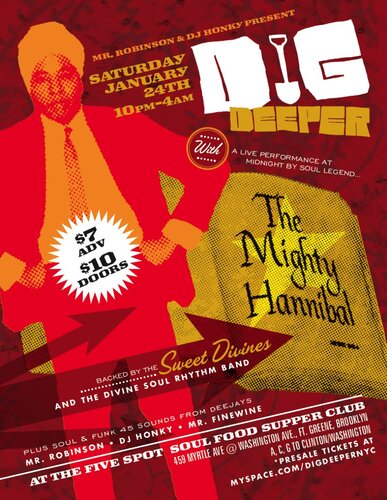 dig deeper jan 24 with the mighty hannibal
