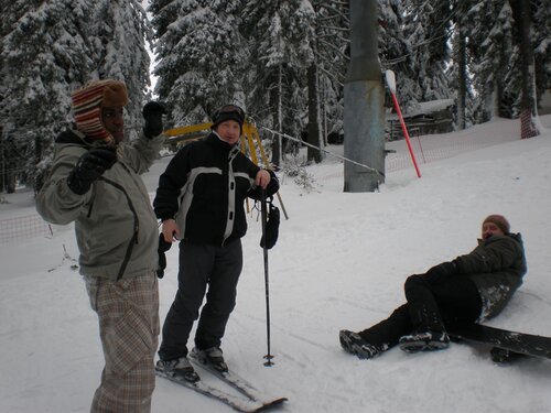 daft lads on tour in pamporovo feb 09 010