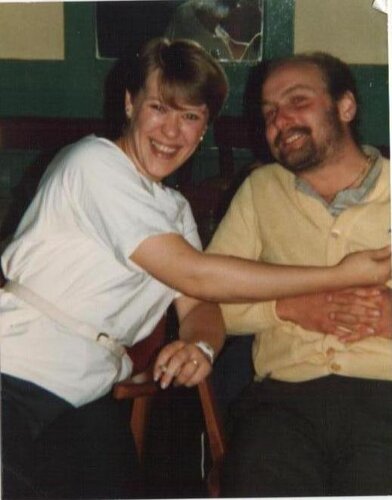 diane & michael starbuck - kgb sept 1982