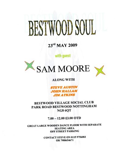 bestwood may 2009